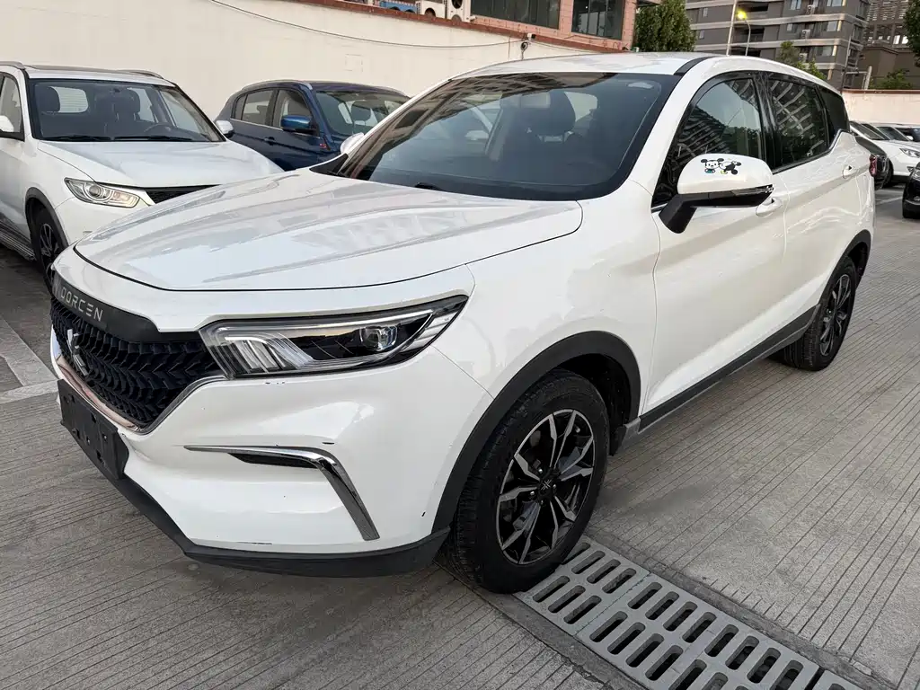 Dorcen G60S 2019