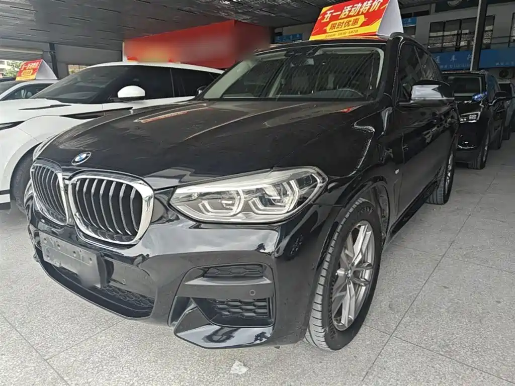 BMW X3 2020