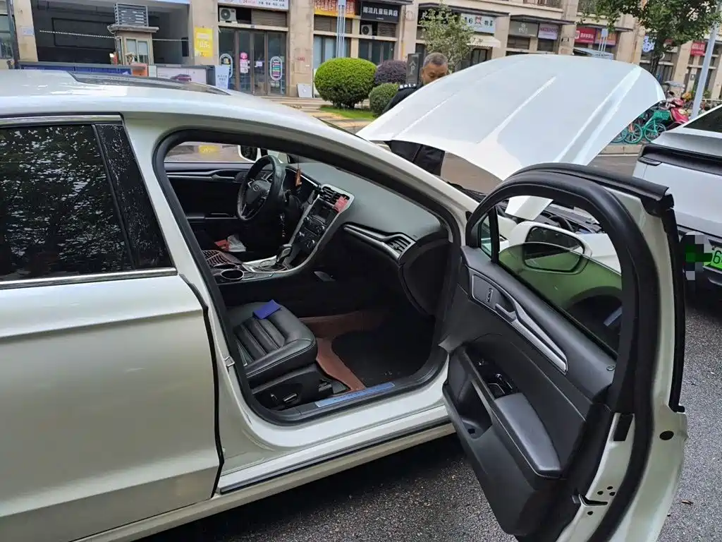 Ford Mondeo — миниатюра 18