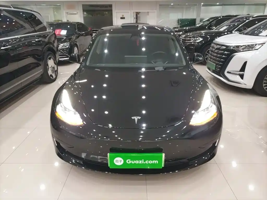 Tesla Model 3 — миниатюра 3