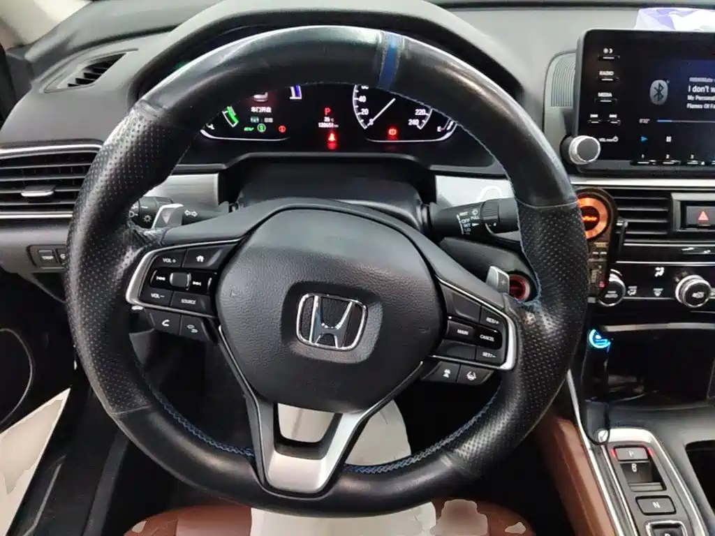 Honda Inspire — миниатюра 15