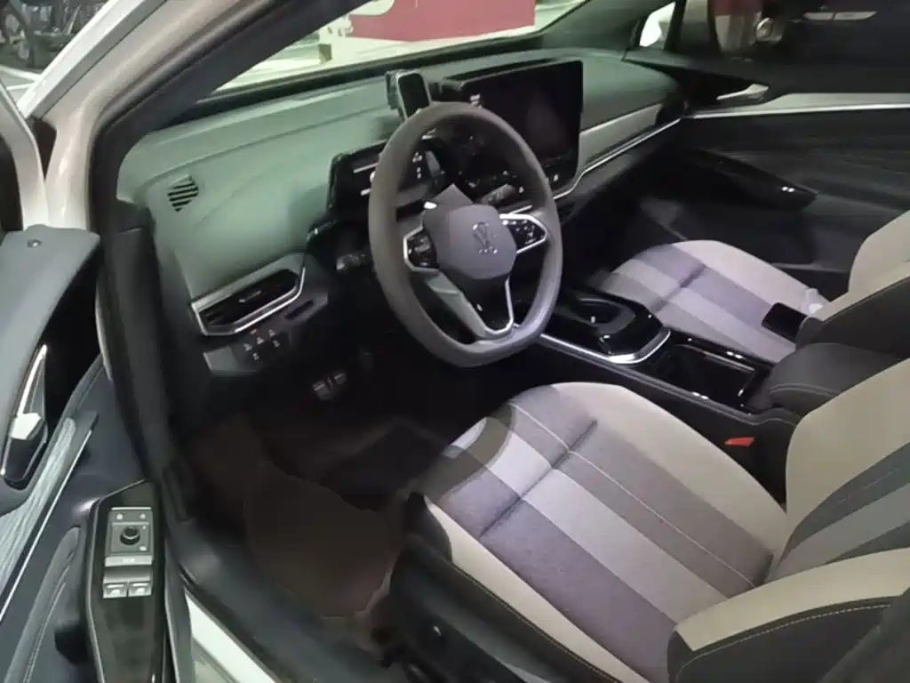 Volkswagen ID.4 Crozz — миниатюра 16