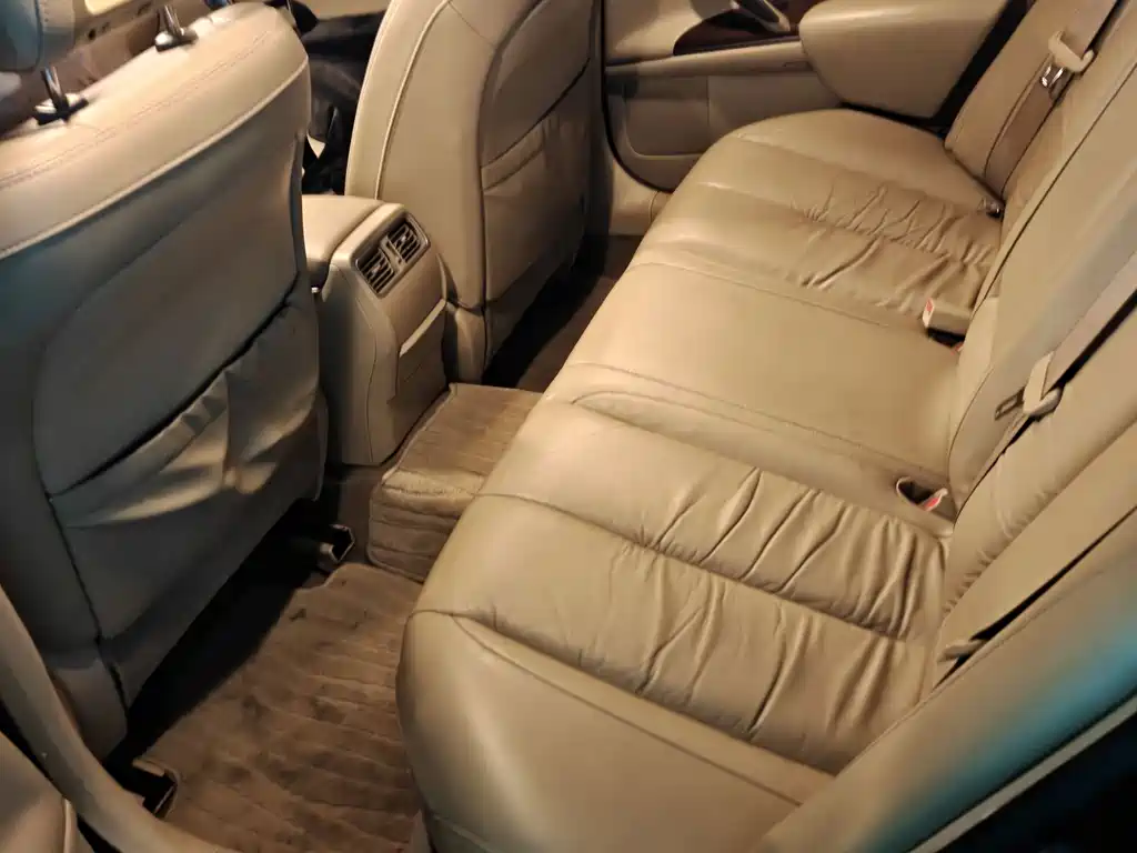 Nissan Teana — миниатюра 2