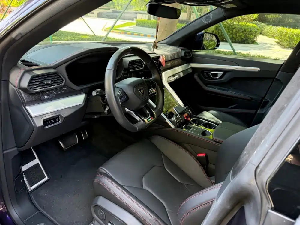 Lamborghini Urus — миниатюра 5