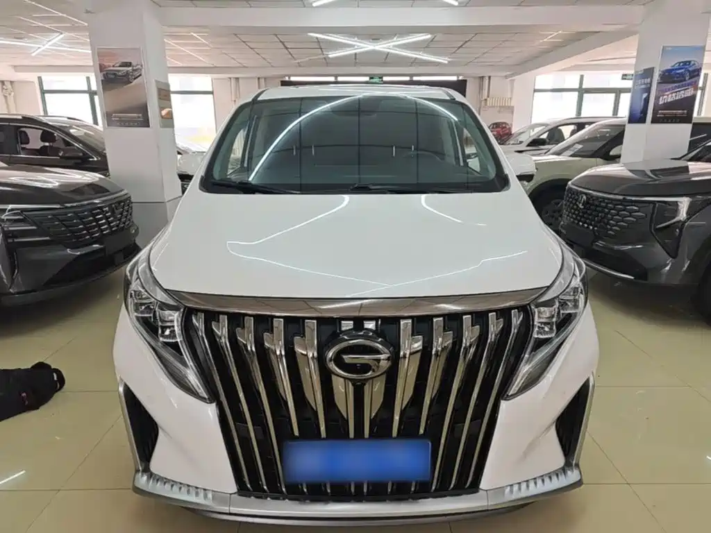 GAC Motor Trumpchi M8 — миниатюра 3