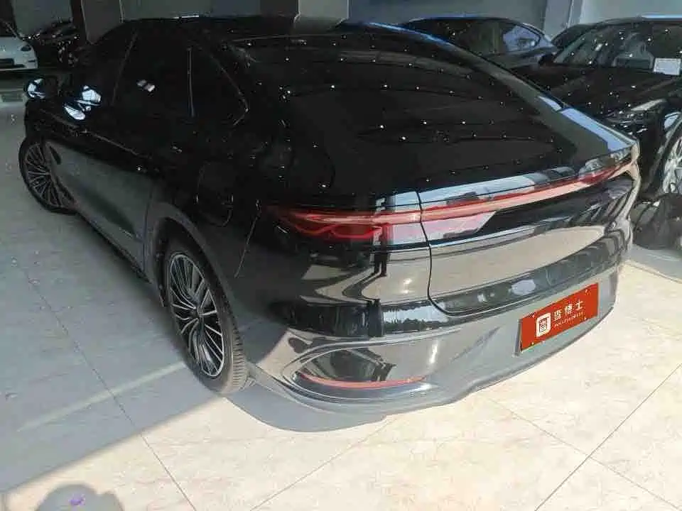 BYD Han — миниатюра 4