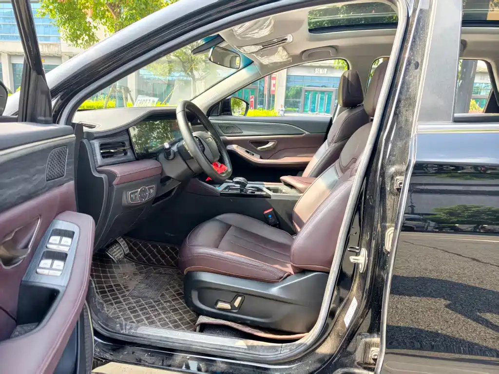 Jetour X90 PLUS — миниатюра 4