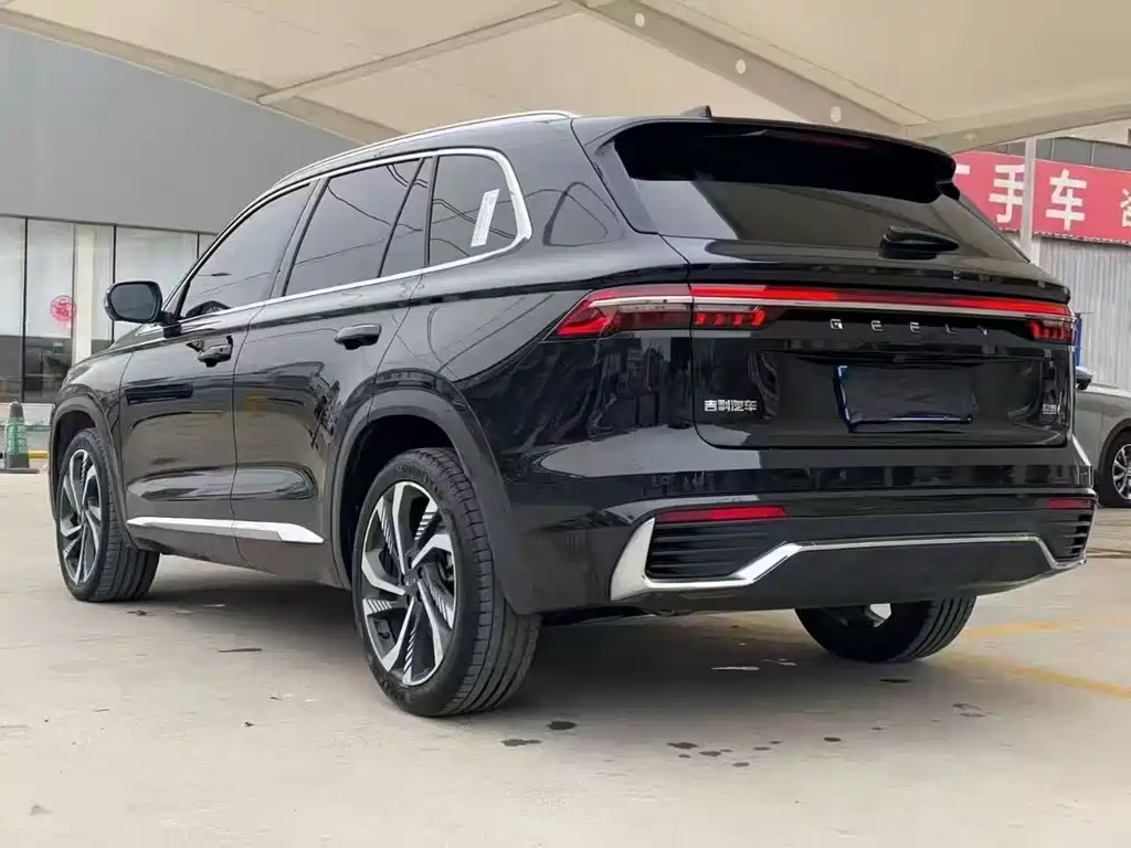Geely Xingyue L — миниатюра 7