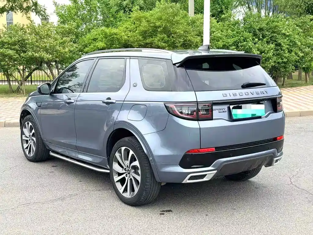 Land Rover Discovery Sport Hybrid — миниатюра 3