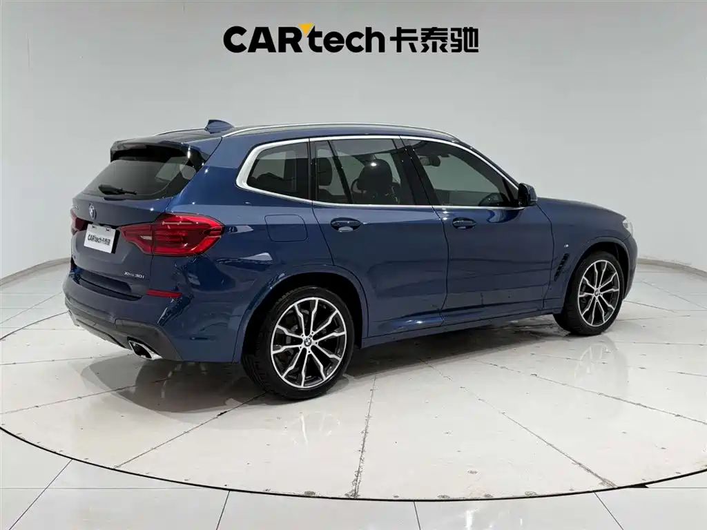 BMW X3 — фотографии объявления, Фото 11