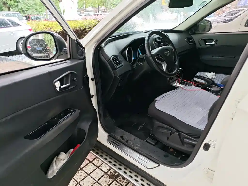 GAC Motor Trumpchi GS5 — миниатюра 17
