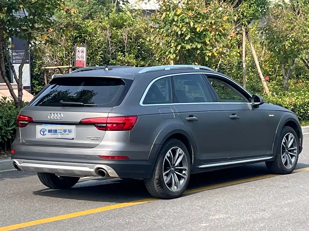 Audi A4 (Import) — миниатюра 5