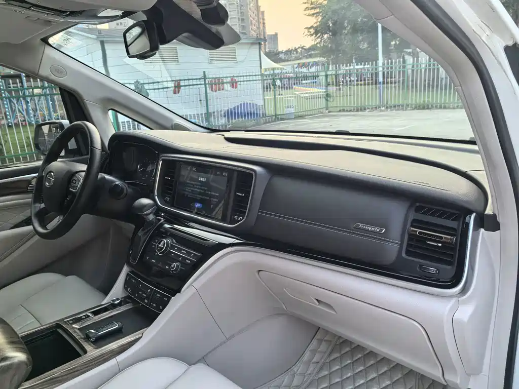 GAC Motor Trumpchi M8 — миниатюра 13