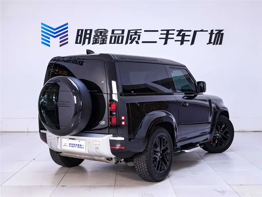 Land Rover Land Rover Defender 2022 90 3.0T P400 XS