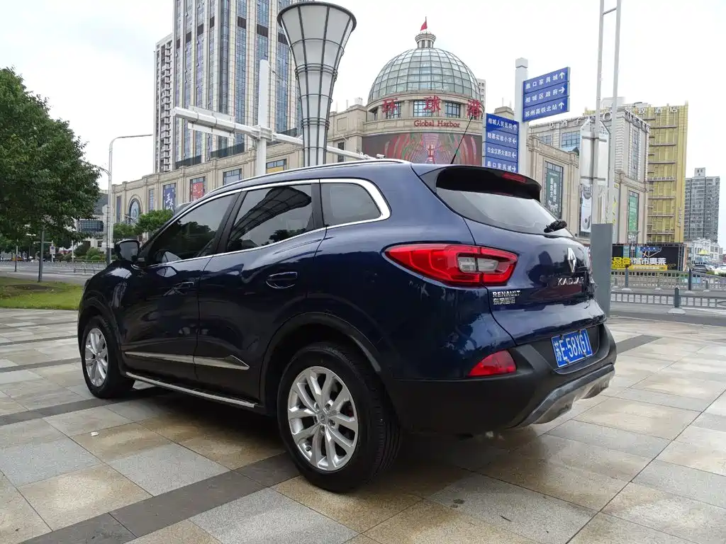 Renault Kadjar — миниатюра 7