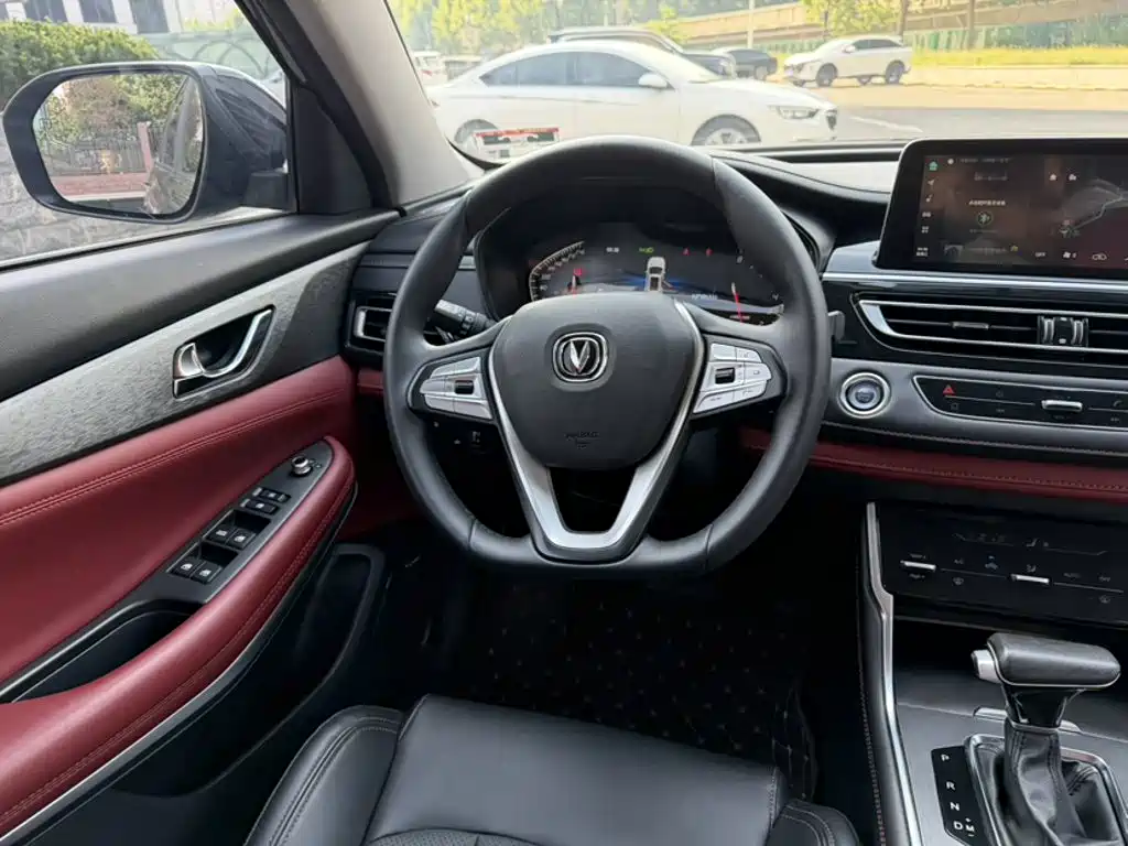 Changan CS75 — миниатюра 9
