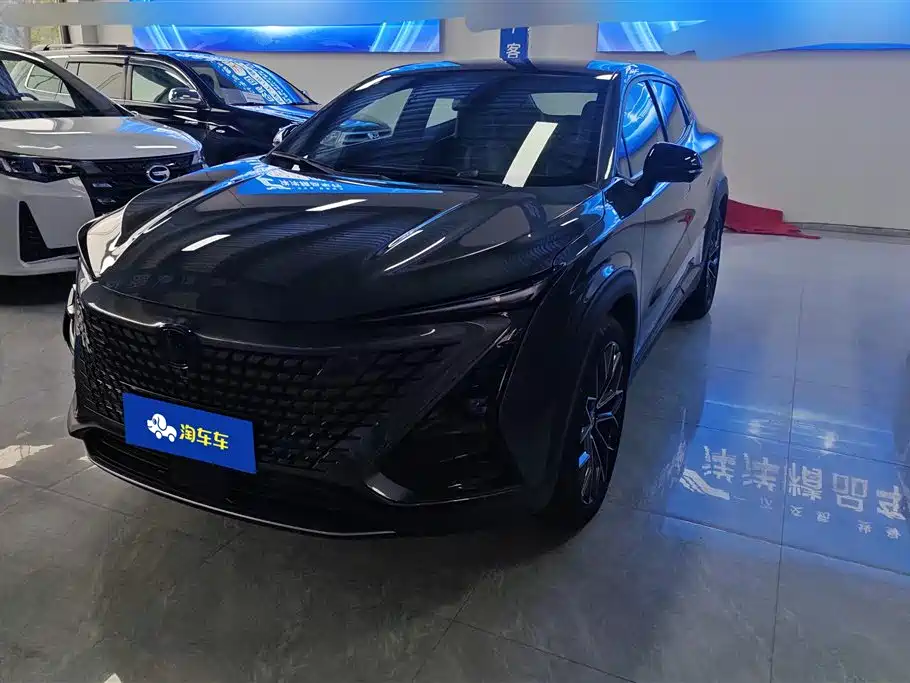 Changan UNI-T 2022