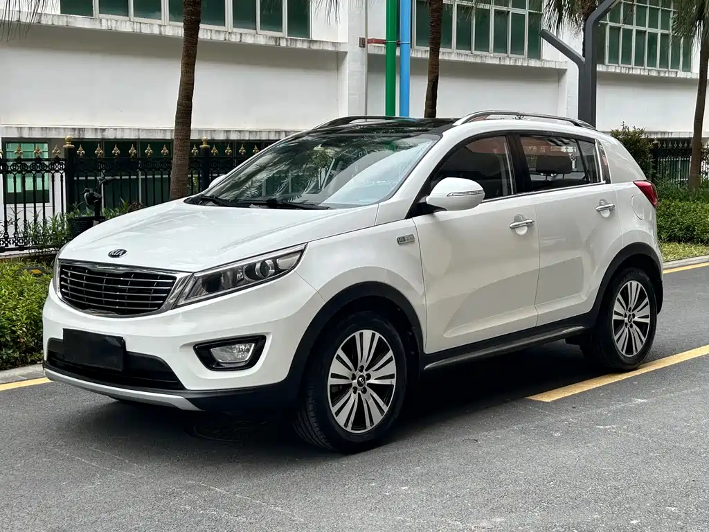 Kia Sportage 2016