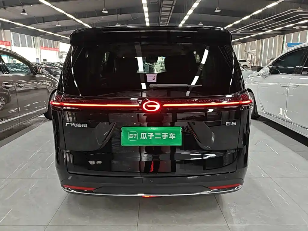 GAC Motor Trumpchi E8 PHEV — миниатюра 6