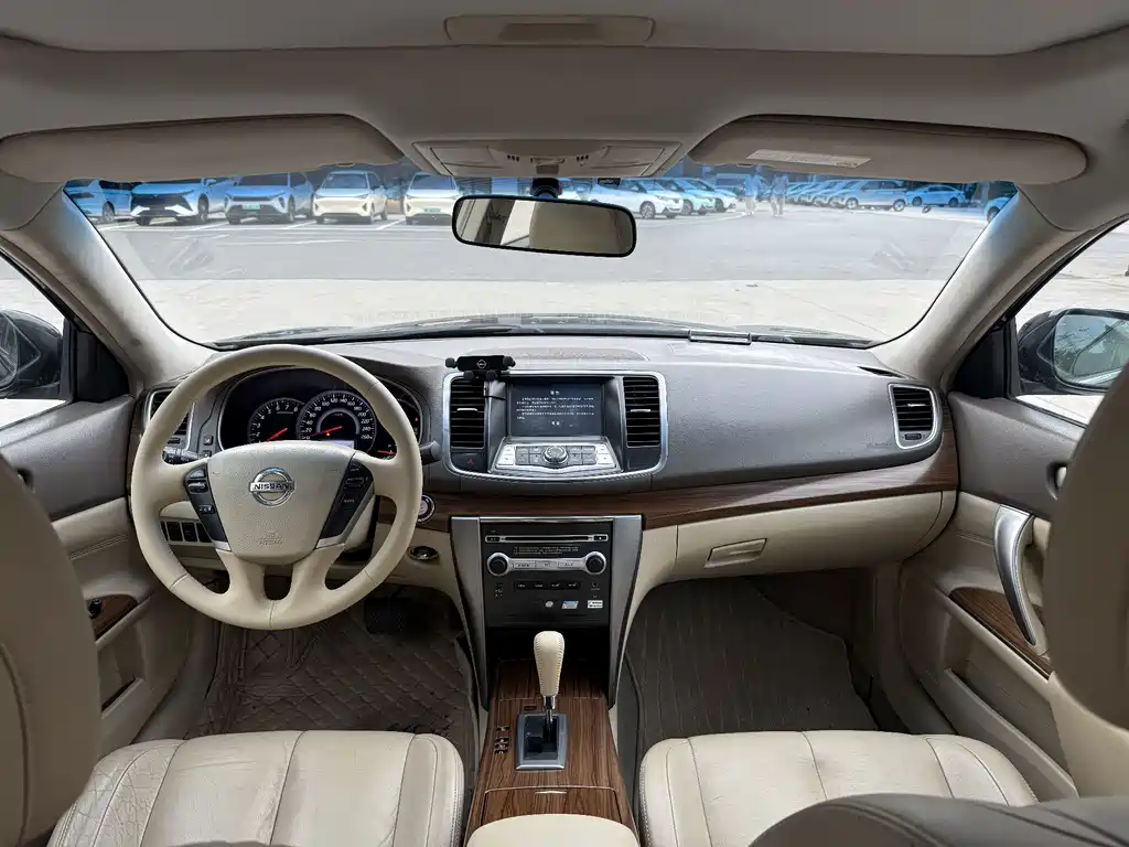 Nissan Teana — миниатюра 7