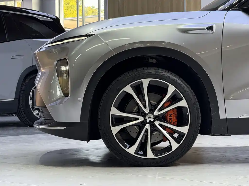 NIO ES8 — миниатюра 4