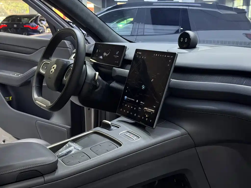 NIO ES8 — миниатюра 15