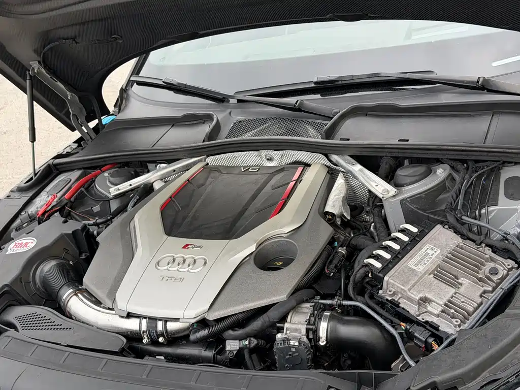 Audi RS 5 — миниатюра 2