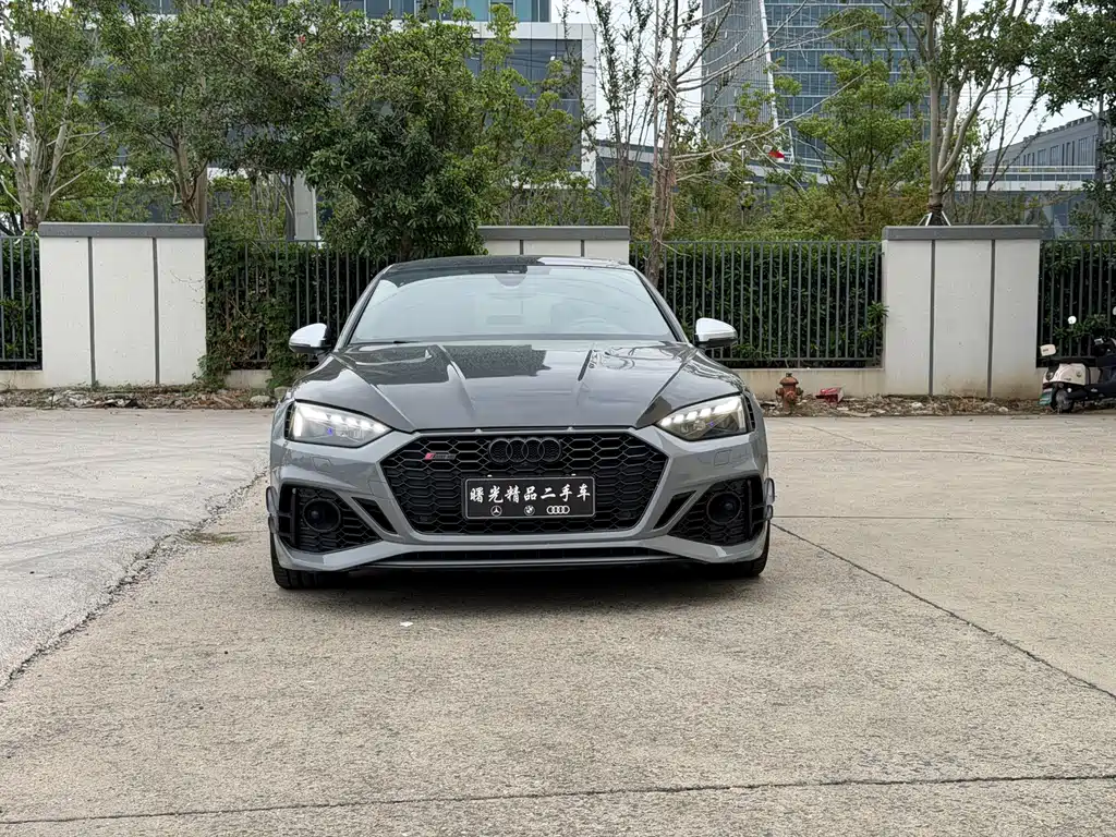 Audi RS 5 — миниатюра 7