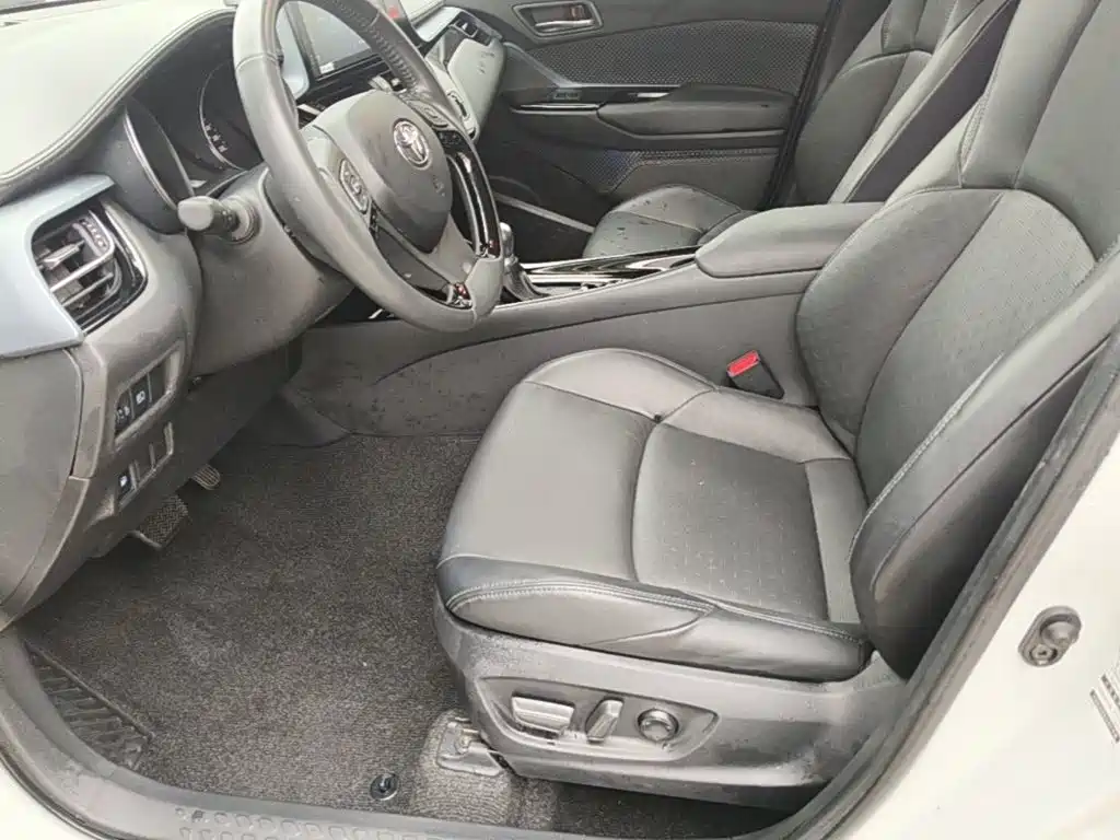 Toyota IZOA — миниатюра 15