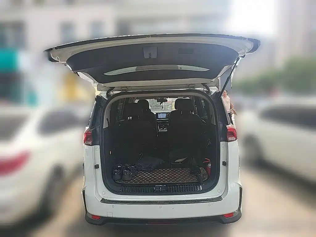 MAXUS G50 — миниатюра 15