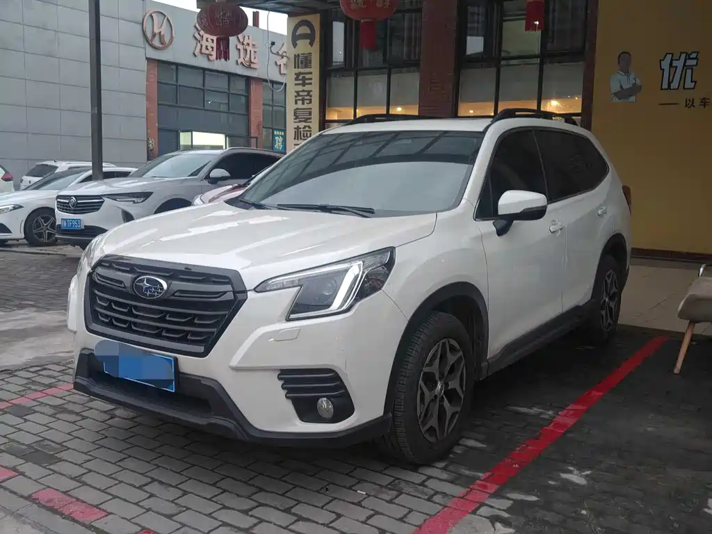SUBARU FORESTER