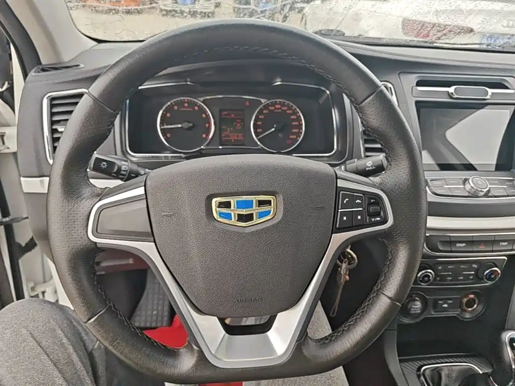 Geely Vision — миниатюра 11