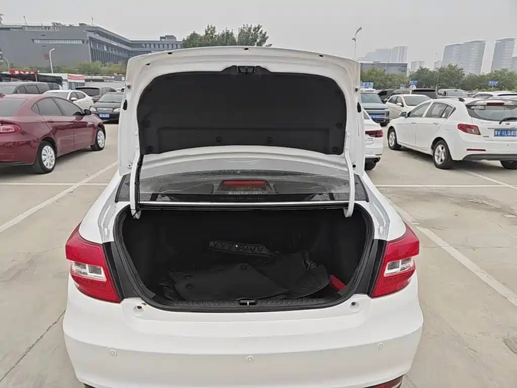 Geely Vision — миниатюра 19