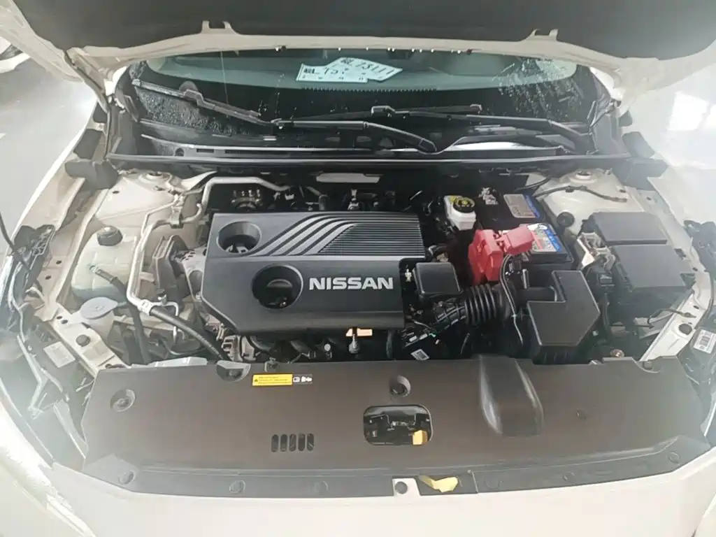 Nissan Sylphy — миниатюра 20