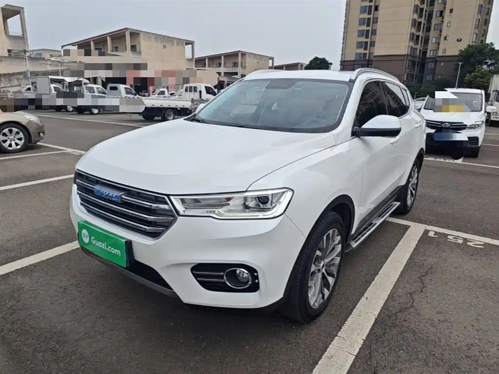 Haval H6 2017
