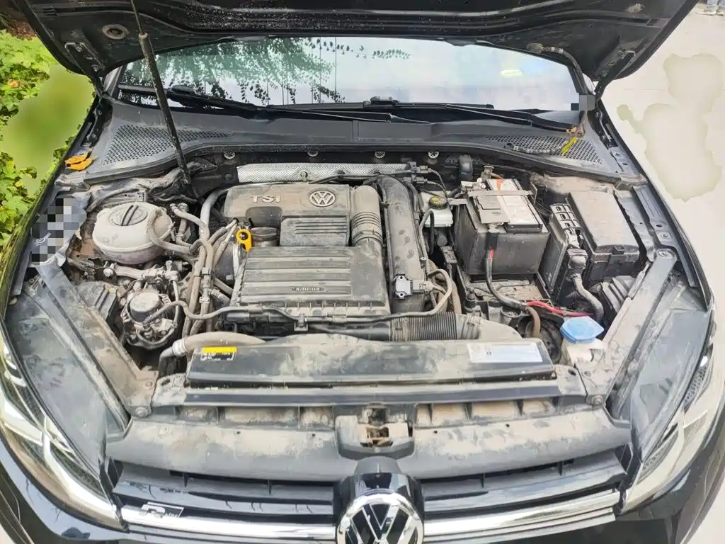 Volkswagen Golf — миниатюра 10