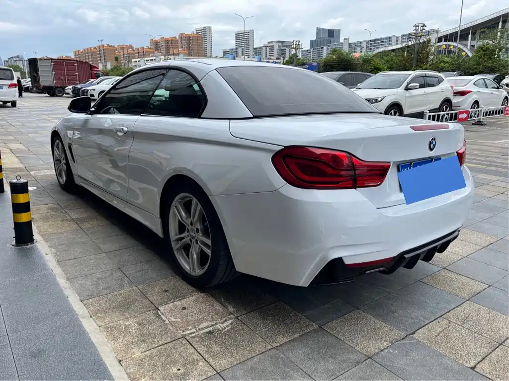 BMW 4 Series — миниатюра 11