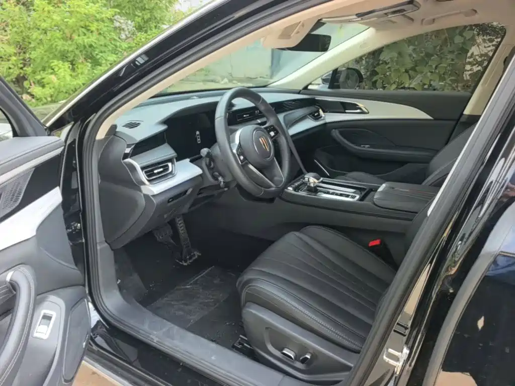 Hongqi Hongqi H5 — миниатюра 16