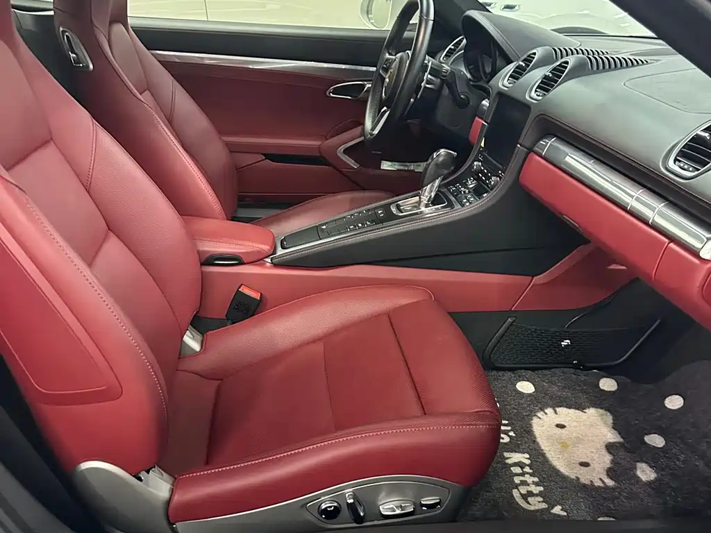 Porsche 718 — миниатюра 7