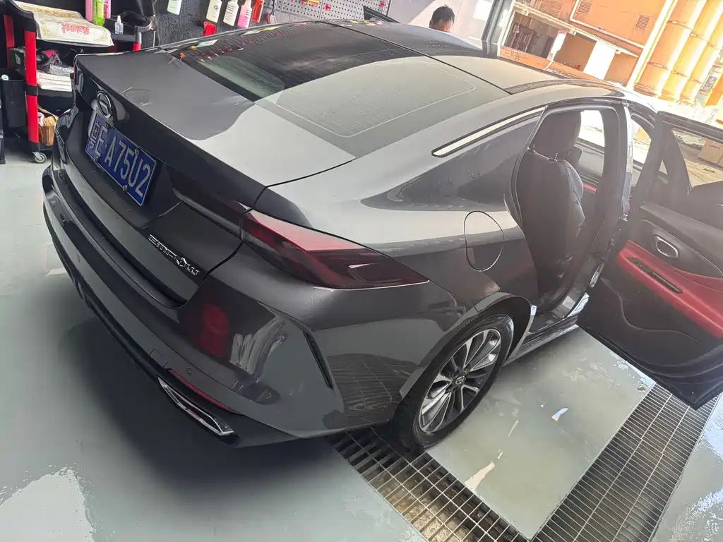 GAC Motor Shadow Leopard — миниатюра 6