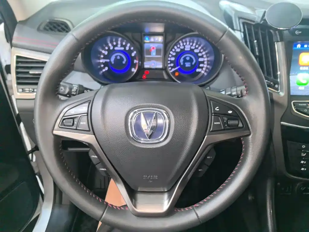 Changan CS75 — миниатюра 11