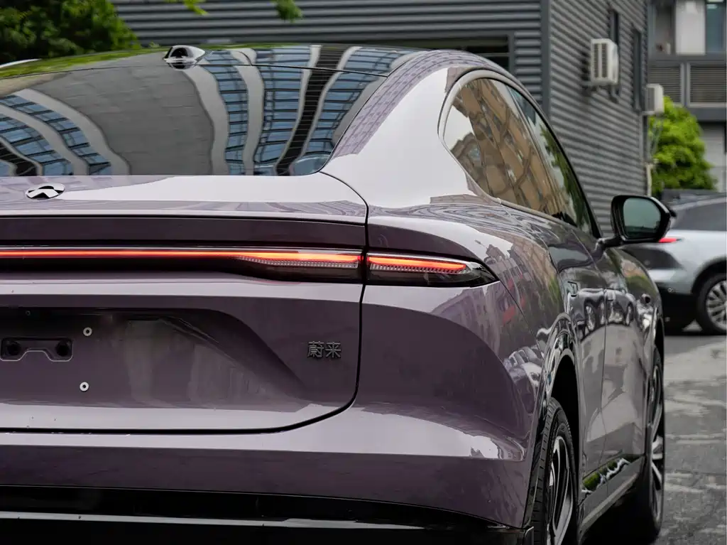 NIO EC6 2025 75kWh