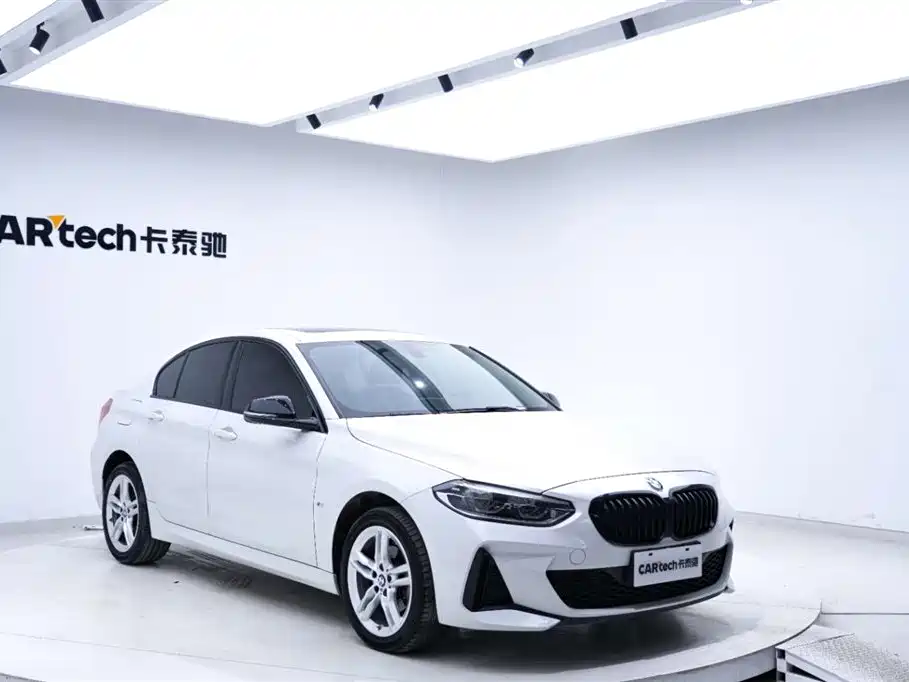 BMW 1 Series 2023