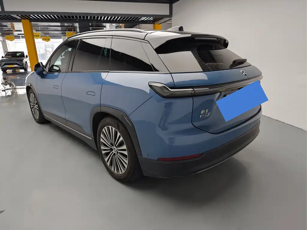NIO ES7 — миниатюра 12