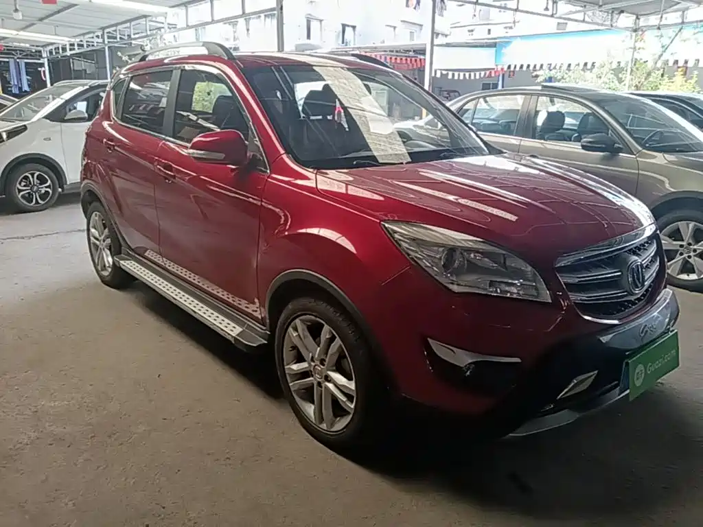 Changan CS35 — миниатюра 4