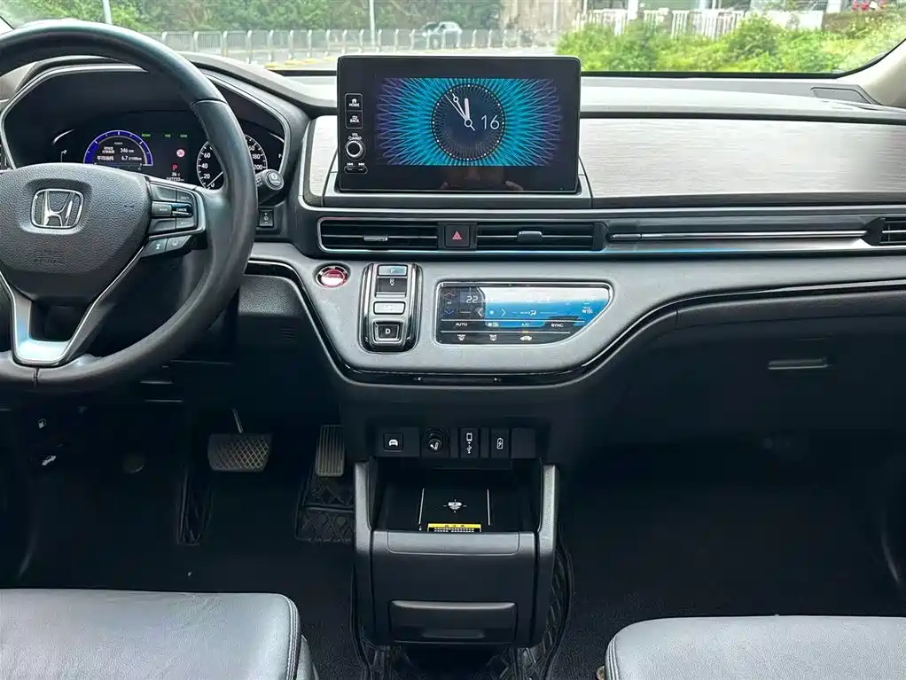 Honda Elysion 2022 2.0L e:HEV