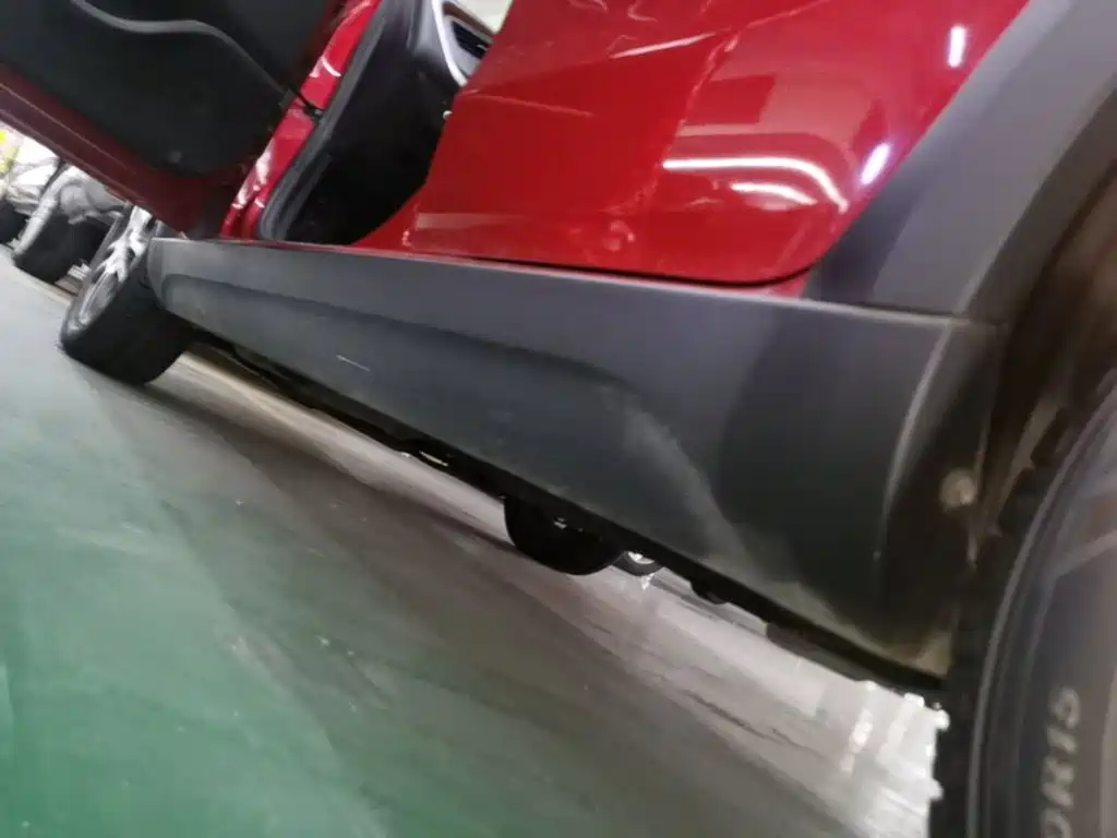 Geely Vision X1 — миниатюра 22