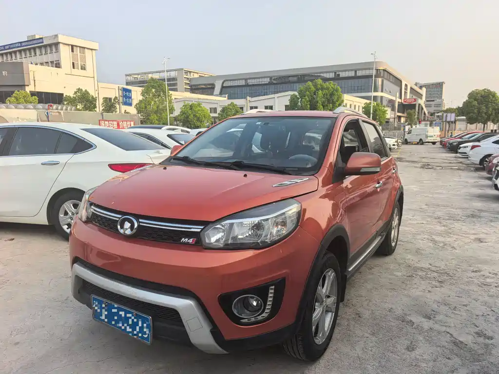 Great Wall Great Wall M4 2014