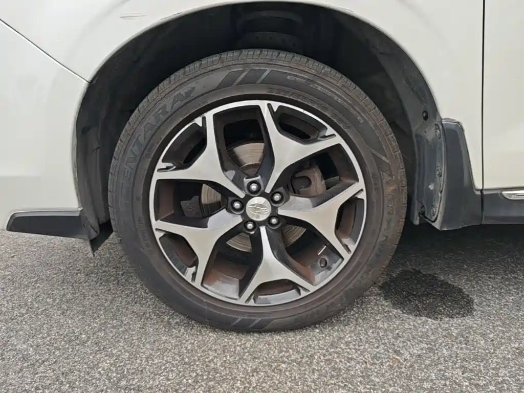 Subaru Forester — миниатюра 23