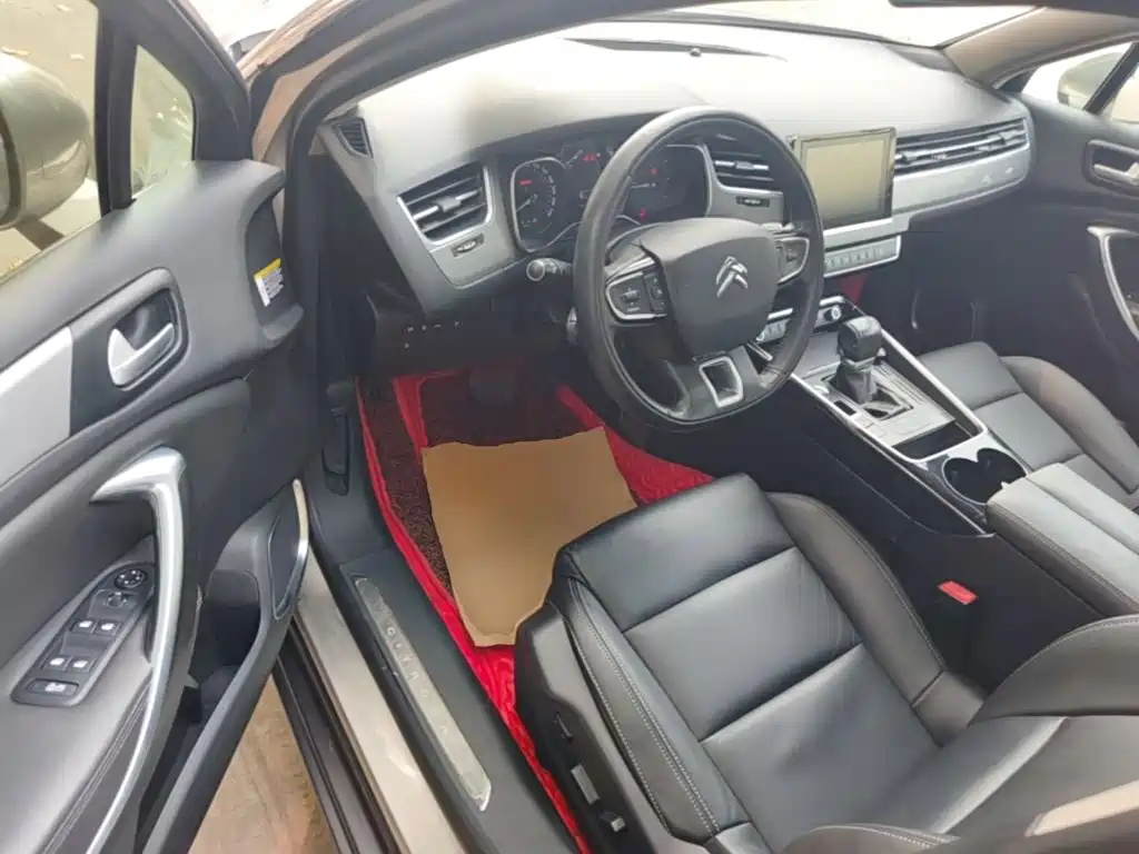 Citroen C5 — миниатюра 12